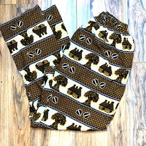 BOHO pants - Size XS